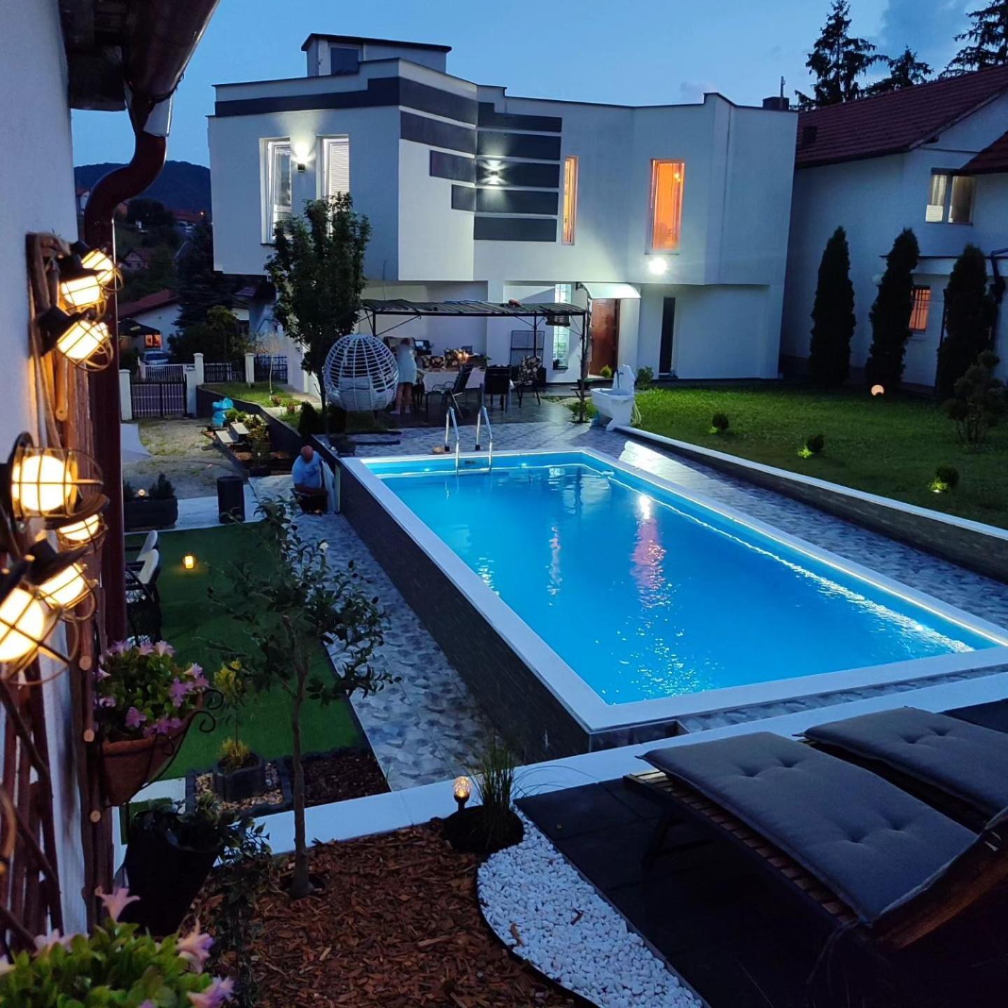 Villa Lea Tuzla Exterior foto