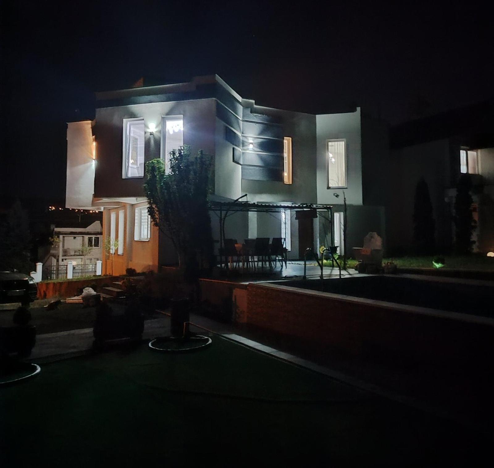 Villa Lea Tuzla Exterior foto