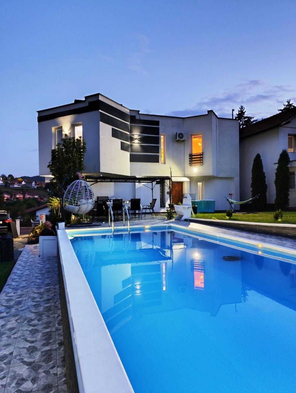 Villa Lea Tuzla Exterior foto