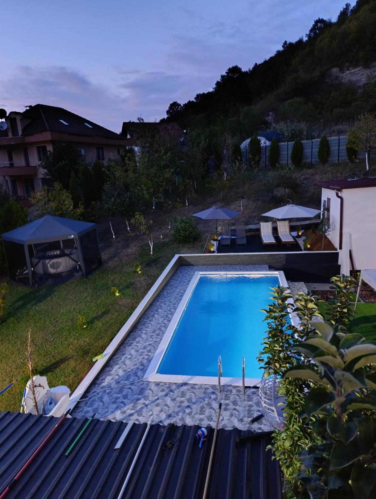 Villa Lea Tuzla Exterior foto