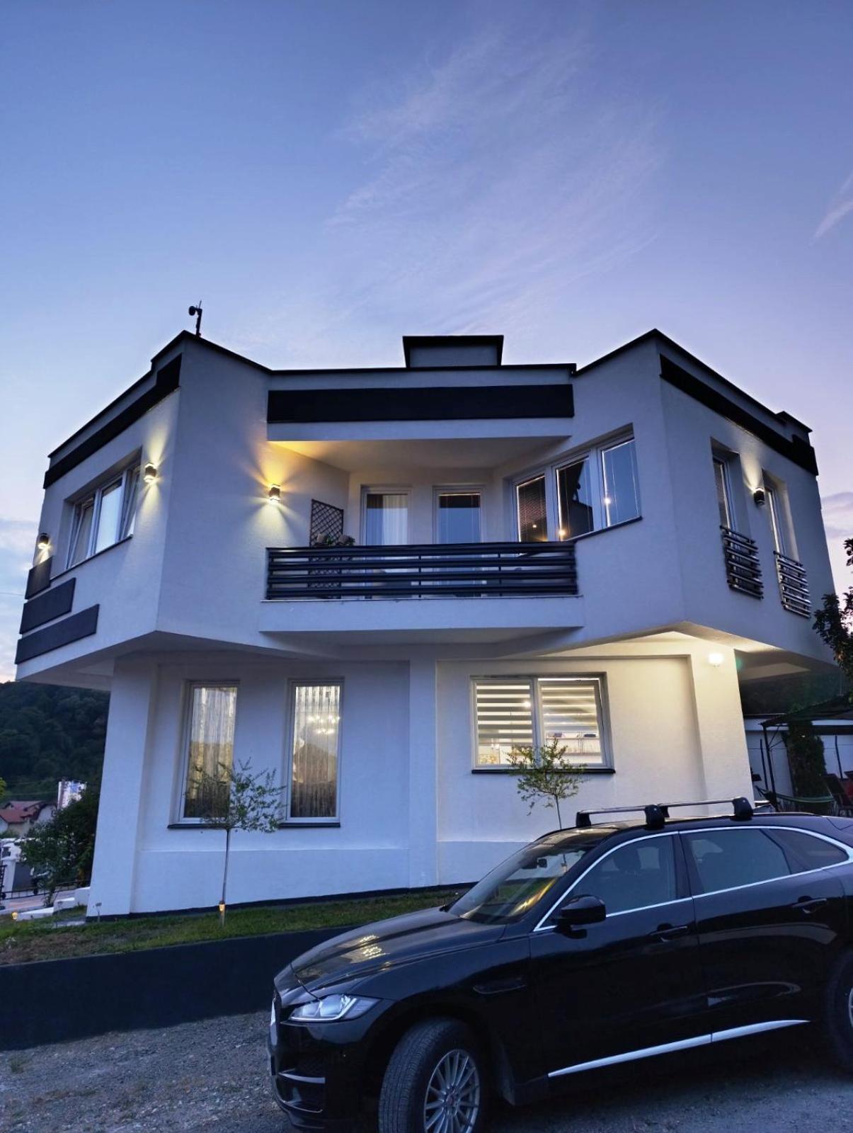 Villa Lea Tuzla Exterior foto