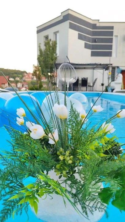 Villa Lea Tuzla Exterior foto